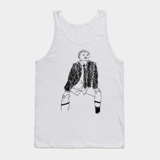 julian fawcett – hnnnnnngggghhghghh Tank Top